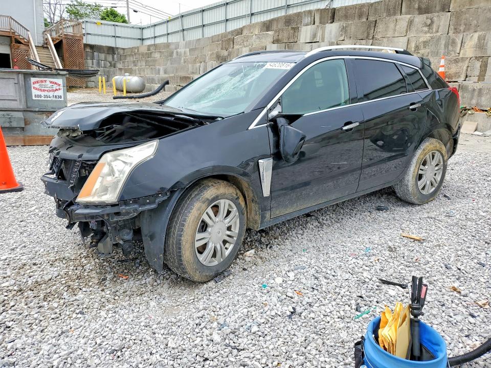 Продажа на аукционе авто 2013 Cadillac Srx, vin: 3GYFNCE32DS562099, номер лота: 54620816