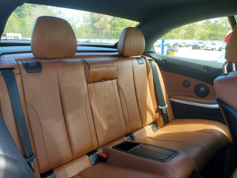 53268436 :رقم المزاد ، WBA3T7C51FP942320 vin ، 2015 Bmw 435 مزاد بيع
