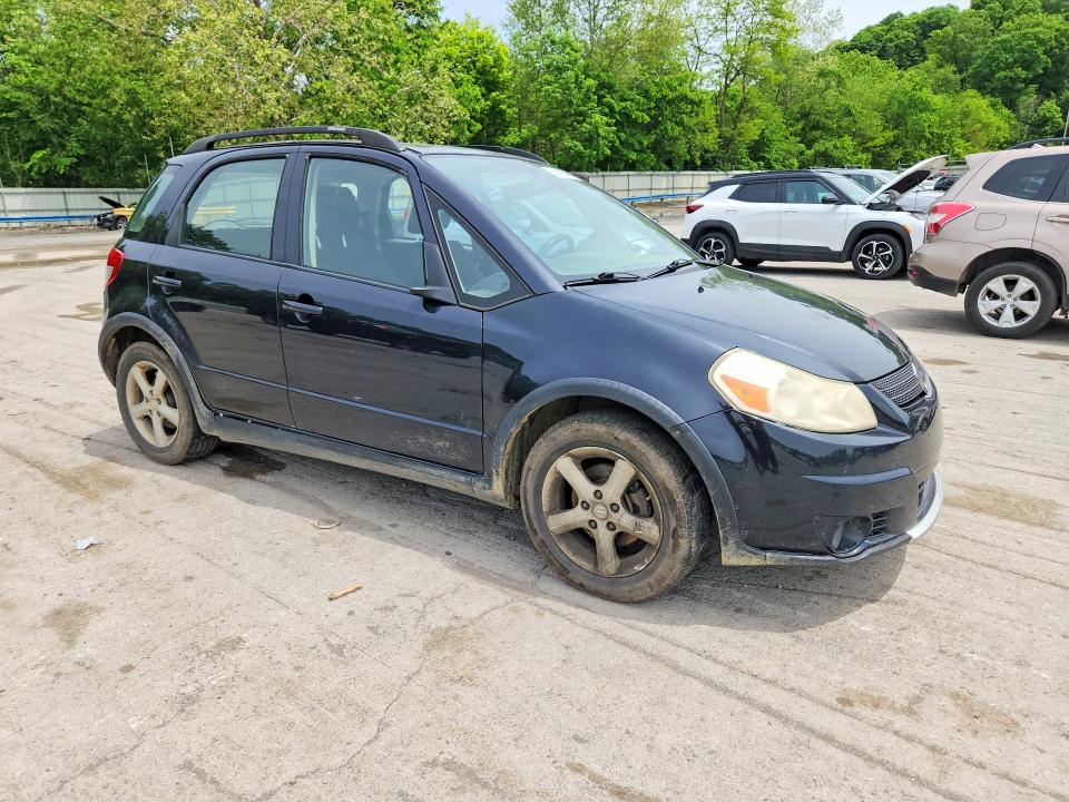 Продажа на аукционе авто 2008 Suzuki Sx4, vin: JS2YB413885104530, номер лота: 54725966