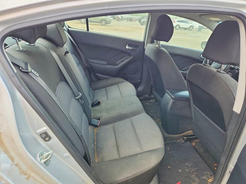 Aukcja sprzedaży 2016 Kia Forte, vin: KNAFX4A67G5539564, numer aukcji: 53700436