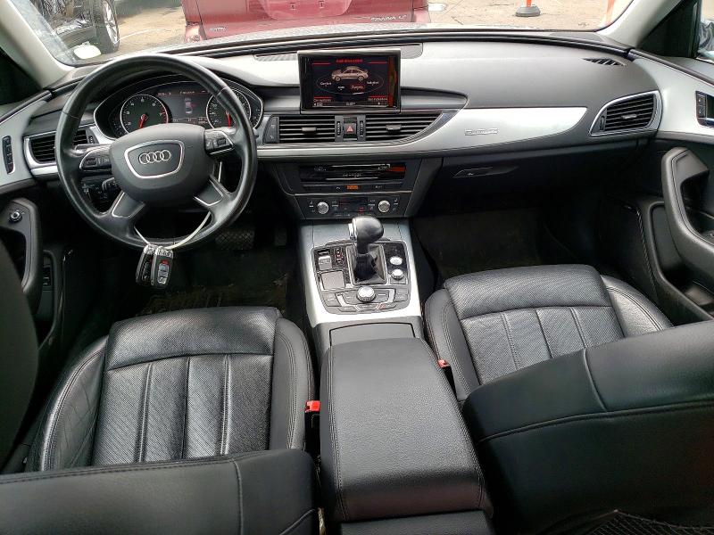 52227436 :رقم المزاد ، WAUHGAFC2CN043720 vin ، 2012 Audi A6 مزاد بيع