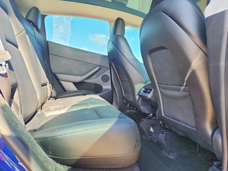 Продажа на аукционе авто 2023 Tesla Model Y, vin: 7SAYGDEEXPA068232, номер лота: 53338606