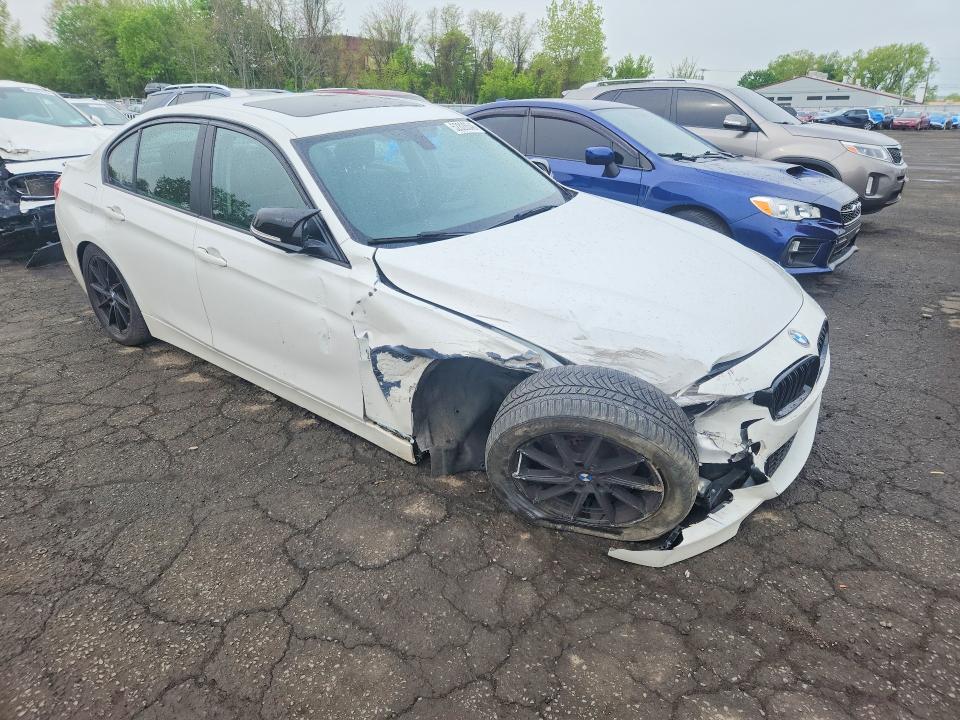 Aukcja sprzedaży 2017 Bmw 320, vin: WBA8E5G59HNU41379, numer aukcji: 52828546