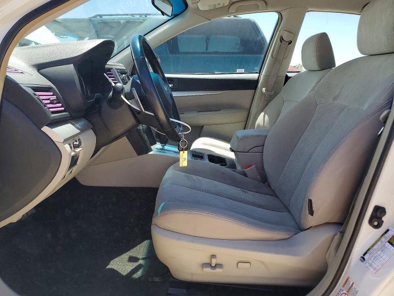 Aukcja sprzedaży 2013 Subaru Legacy, vin: 4S3BMBC69D3032667, numer aukcji: 54678176