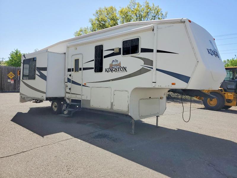 53401176 :رقم المزاد ، 4V0FC30218E002896 vin ، 2008 Cross Roads Recreational Vehicle (rv) مزاد بيع