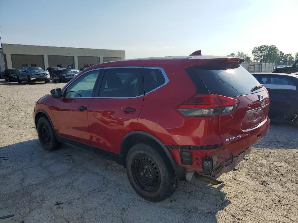 Продажа на аукционе авто 2017 Nissan Rogue, vin: JN8AT2MVXHW275109, номер лота: 53023446