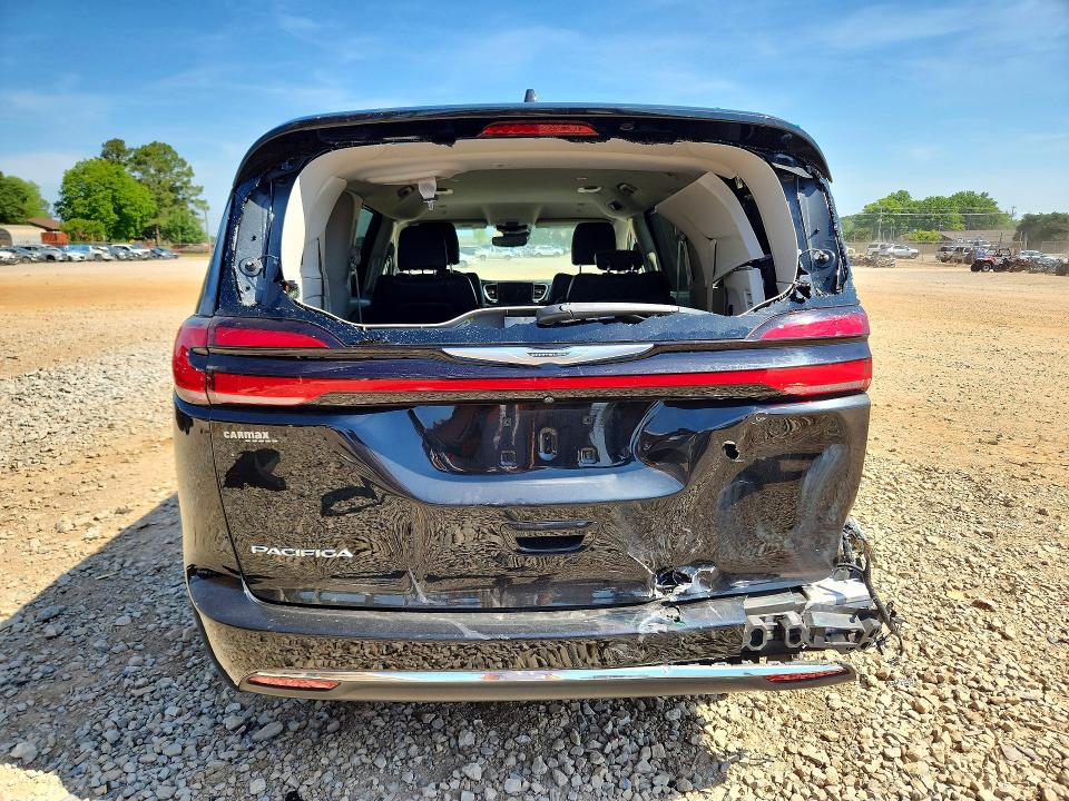 Aukcja sprzedaży 2022 Chrysler Pacifica, vin: 2C4RC1BG0NR188174, numer aukcji: 52226606