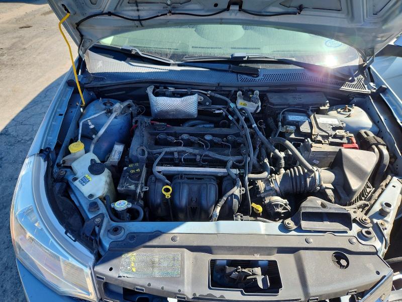 55384726 :رقم المزاد ، 1FAHP33N58W296493 vin ، 2008 Ford Focus مزاد بيع