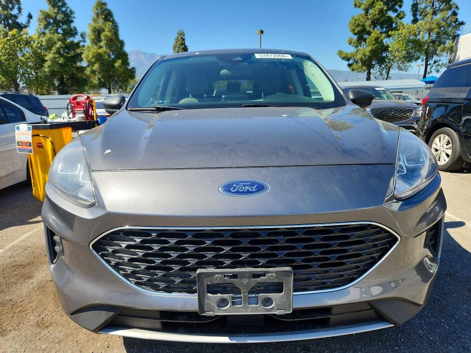 Продажа на аукционе авто 2022 Ford Escape, vin: 1FMCU0BZ1NUA25787, номер лота: 53473966