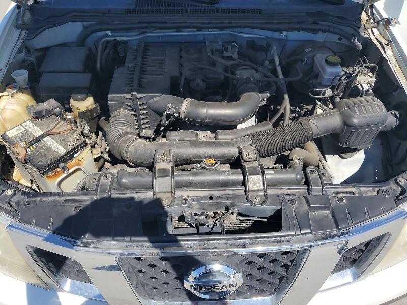2013 Nissan Frontier მანქანა იყიდება აუქციონზე, vin: 1N6BD0CT2DN732445, აუქციონის ნომერი: 53261596