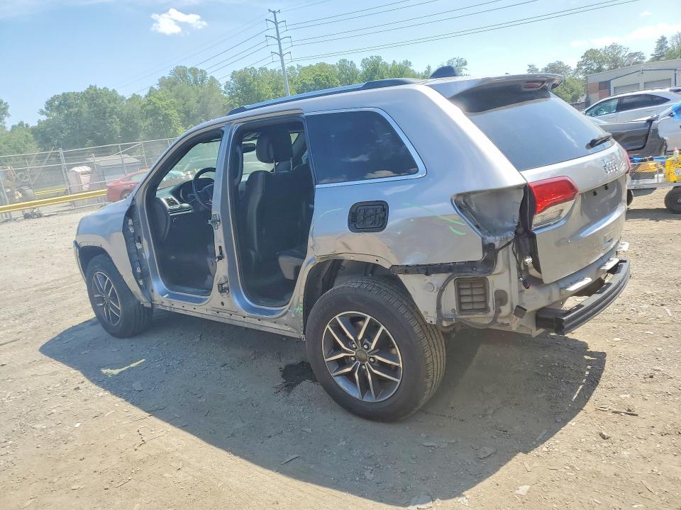 2020 Jeep Grand Cherokee მანქანა იყიდება აუქციონზე, vin: 1C4RJEBG0LC265645, აუქციონის ნომერი: 53971906