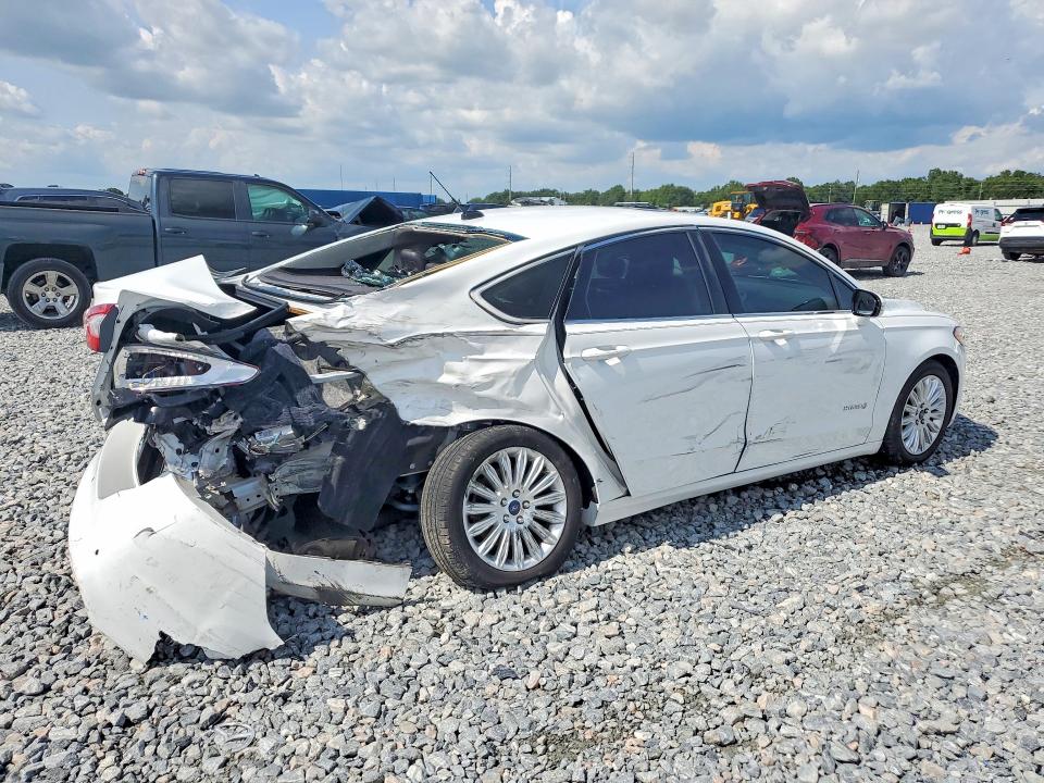 Aukcja sprzedaży 2015 Ford Fusion, vin: 3FA6P0LU3FR301445, numer aukcji: 54411376