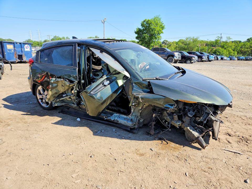 53237566 :رقم المزاد ، 3CZRU6H56HM721456 vin ، 2017 Honda Hr-v مزاد بيع