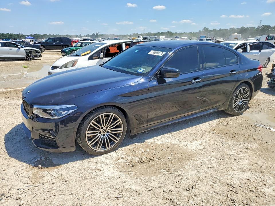 Aukcja sprzedaży 2018 Bmw 540, vin: WBAJE5C57JWA93012, numer aukcji: 52968576