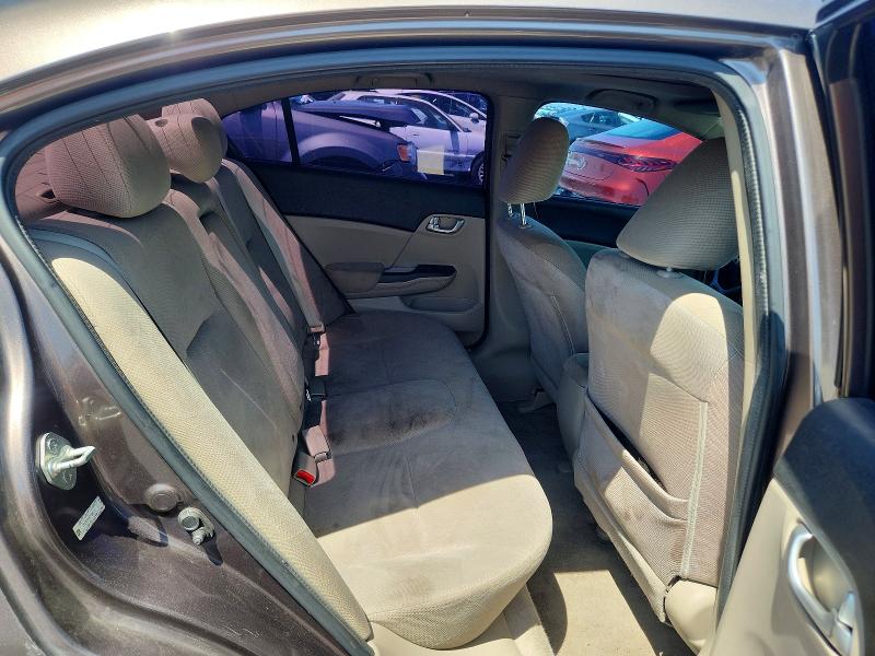 Продаж на аукціоні авто 2012 Honda Civic, vin: 2HGFB2F8XCH588035, номер лоту: 54492406