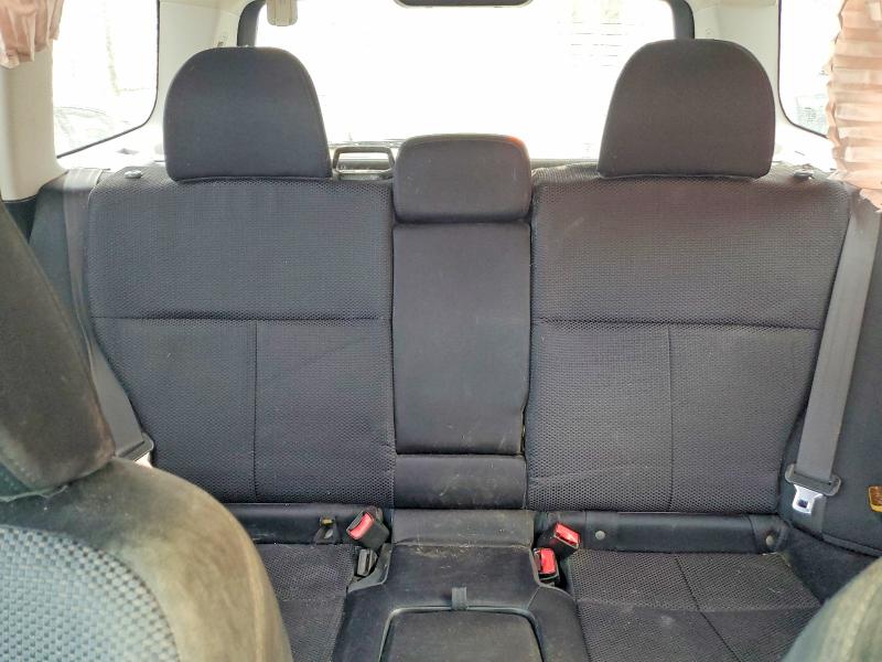 53513076 :رقم المزاد ، JF2SHADC0BH705432 vin ، 2011 Subaru Forester مزاد بيع