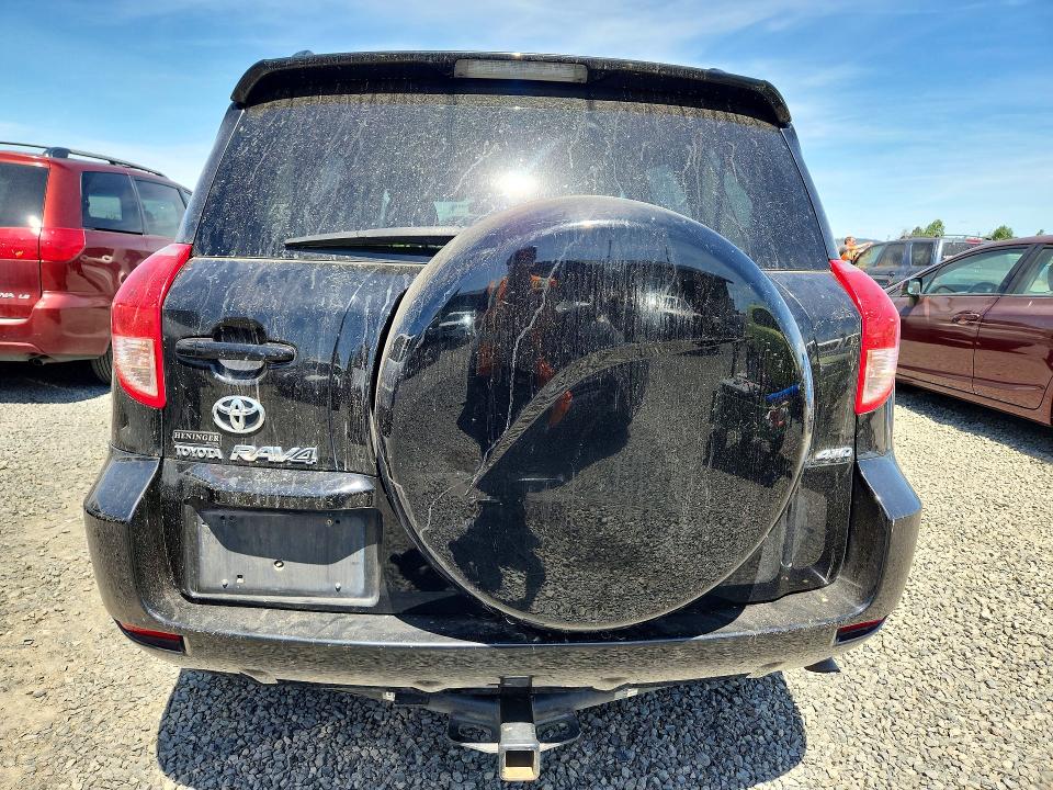 Продажа на аукционе авто 2007 Toyota Rav4, vin: JTMBK34V475023949, номер лота: 52075696