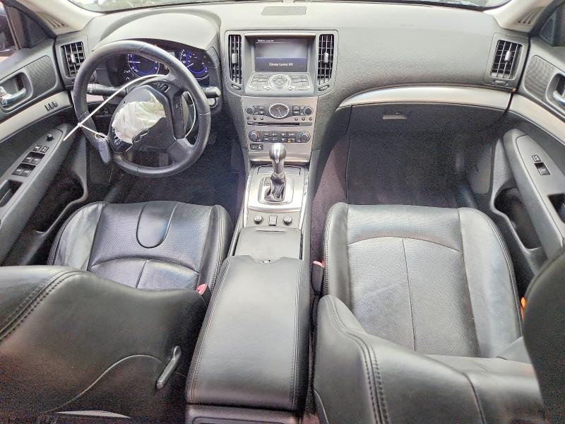 Aukcja sprzedaży 2012 Infiniti G37 Sedan, vin: JN1CV6AR3CM677025, numer aukcji: 54319046