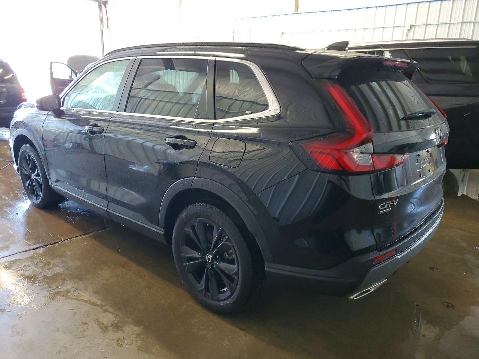 Продаж на аукціоні авто 2025 Honda Cr-v, vin: 7FARS6H9XSE023687, номер лоту: 53092636