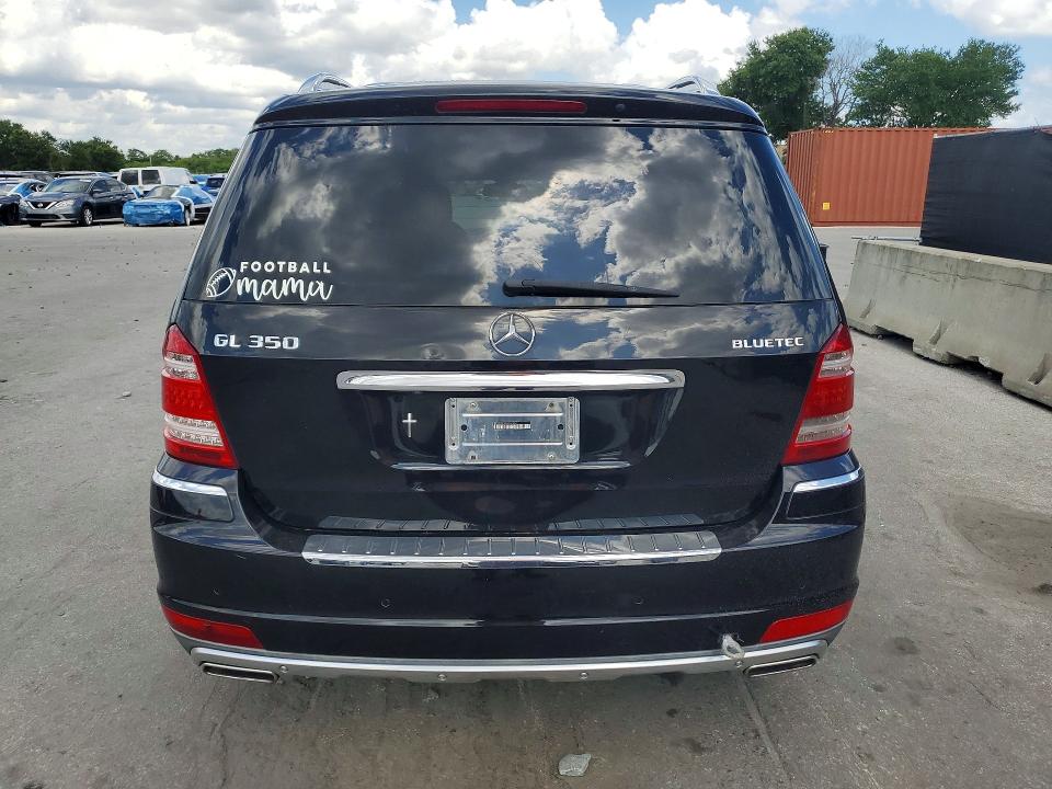 Продажа на аукционе авто 2012 Mercedes-benz Gl, vin: 4JGBF2FE4CA790032, номер лота: 53571736