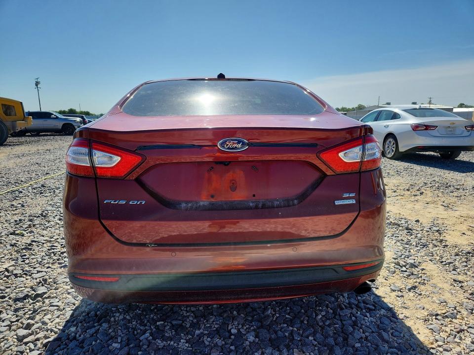 Продажа на аукционе авто 2014 Ford Fusion, vin: 3FA6P0HD4ER162028, номер лота: 53320496