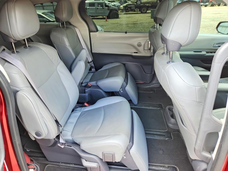 Продаж на аукціоні авто 2021 Toyota Sienna, vin: 5TDZRKEC9MS064245, номер лоту: 53297886