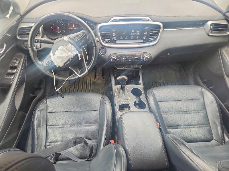 Aukcja sprzedaży 2017 Kia Sorento, vin: 5XYPGDA39HG329179, numer aukcji: 55392466