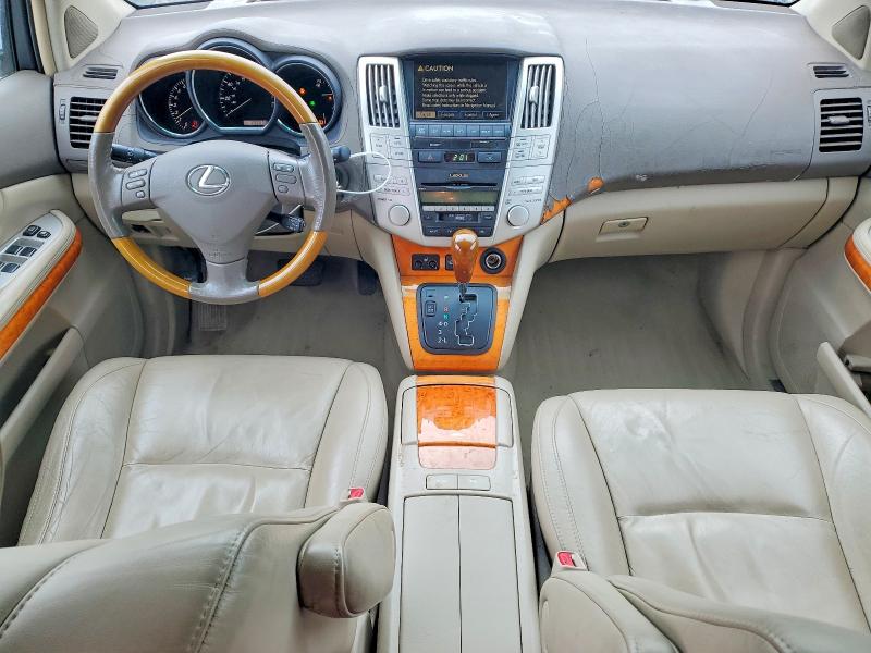 51349536 :رقم المزاد ، 2T2GK31U68C043329 vin ، 2008 Lexus Rx مزاد بيع
