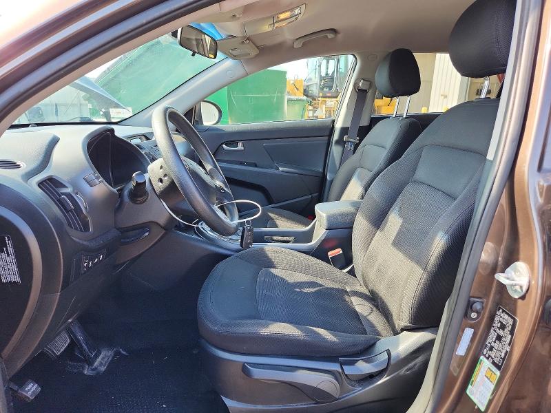 2013 Kia Sportage მანქანა იყიდება აუქციონზე, vin: KNDPBCA27D7358686, აუქციონის ნომერი: 53968086