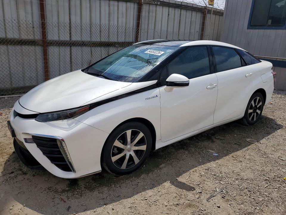 Aukcja sprzedaży 2018 Toyota Mirai, vin: JTDBVRBDXJA004941, numer aukcji: 54653226