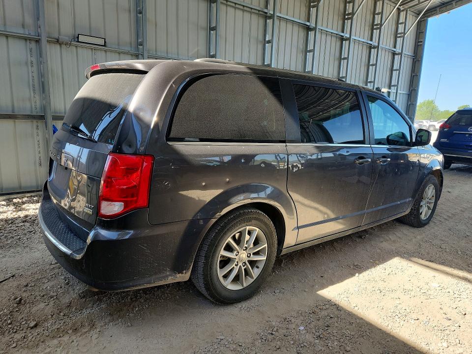 2019 Dodge Grand Caravan მანქანა იყიდება აუქციონზე, vin: 2C4RDGCG6KR618381, აუქციონის ნომერი: 53283036
