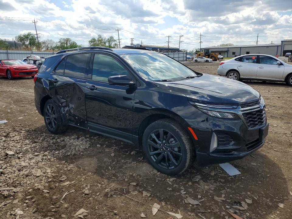 Продажа на аукционе авто 2023 Chevrolet Equinox, vin: 3GNAXWEG7PL232768, номер лота: 52316846