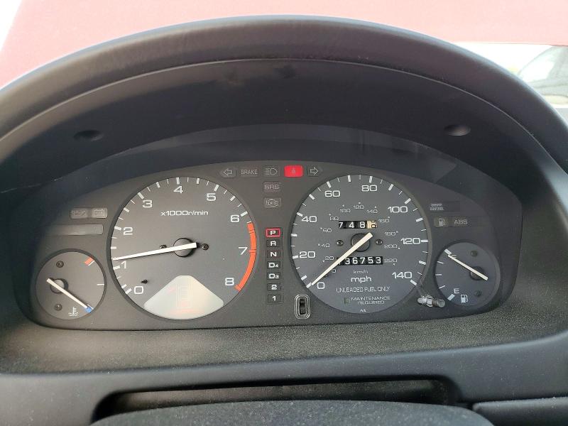 Продаж на аукціоні авто 1994 Honda Accord, vin: JHMCD5641RC033530, номер лоту: 52538456