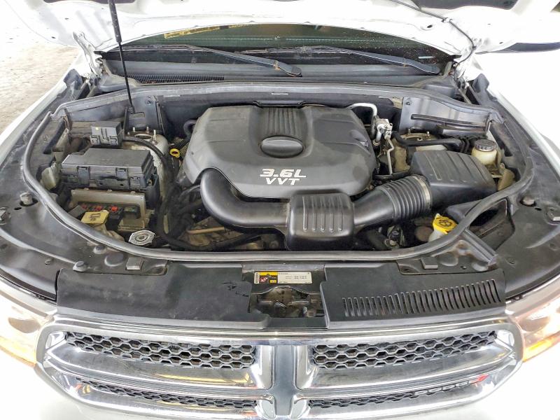 2013 Dodge Durango მანქანა იყიდება აუქციონზე, vin: 1C4RDHAG2DC668375, აუქციონის ნომერი: 53240976