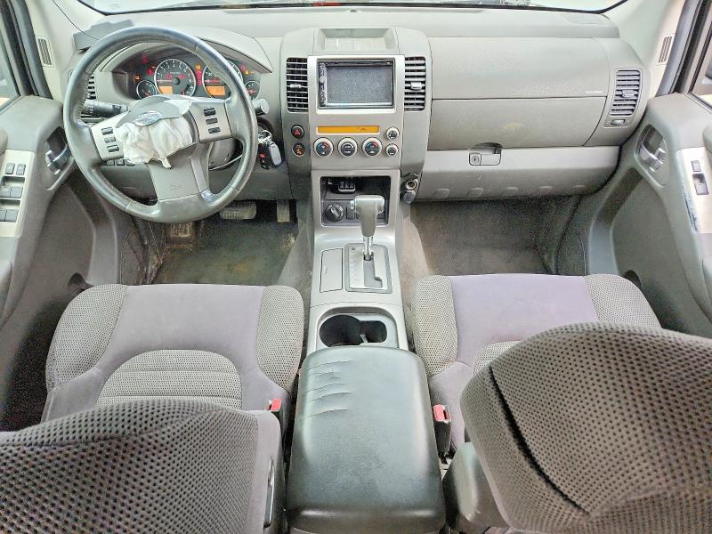 2005 Nissan Pathfinder მანქანა იყიდება აუქციონზე, vin: 5N1AR18W85C789461, აუქციონის ნომერი: 52966596
