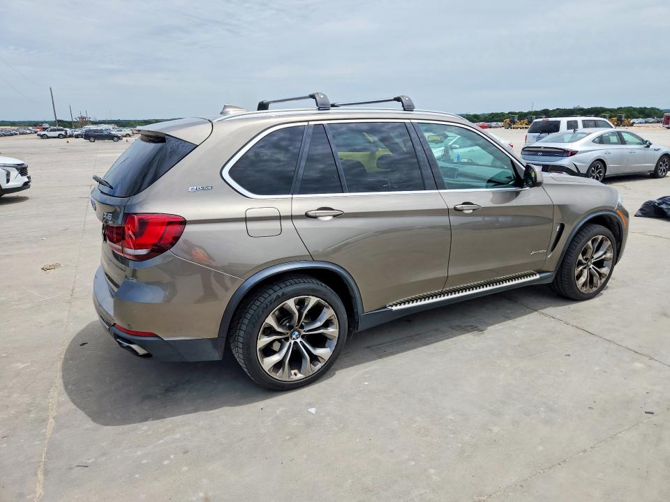 Продаж на аукціоні авто 2018 Bmw X5, vin: 5UXKT0C50J0V99649, номер лоту: 52652396