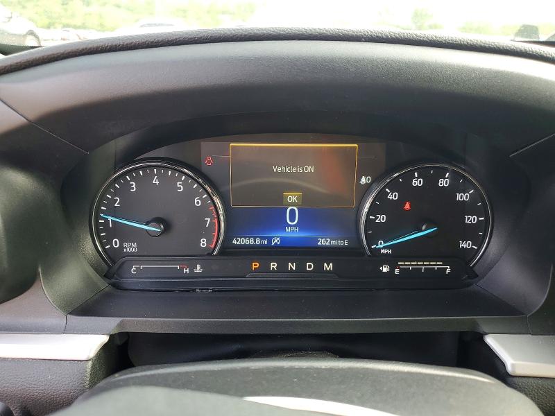54473416 :رقم المزاد ، 1FMSK8DH6MGB77291 vin ، 2021 Ford Explorer مزاد بيع