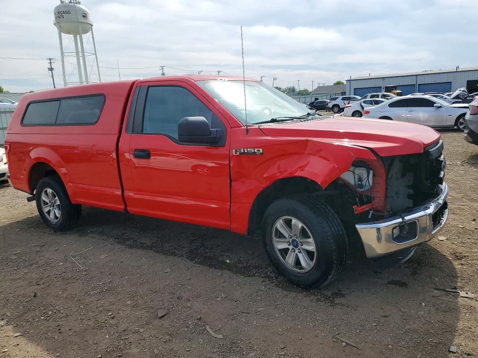 Продаж на аукціоні авто 2016 Ford F150, vin: 1FTMF1C84GKF08929, номер лоту: 54883226