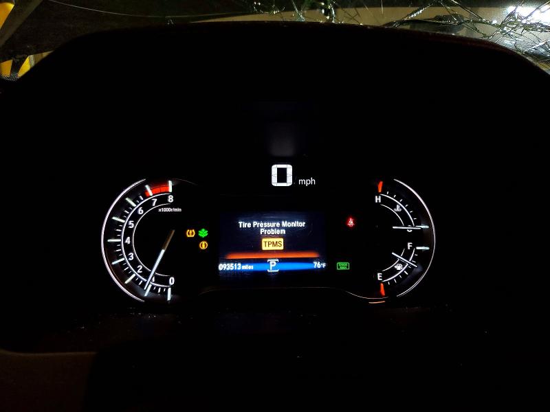 Aukcja sprzedaży 2017 Honda Pilot, vin: 5FNYF6H52HB079317, numer aukcji: 54806256