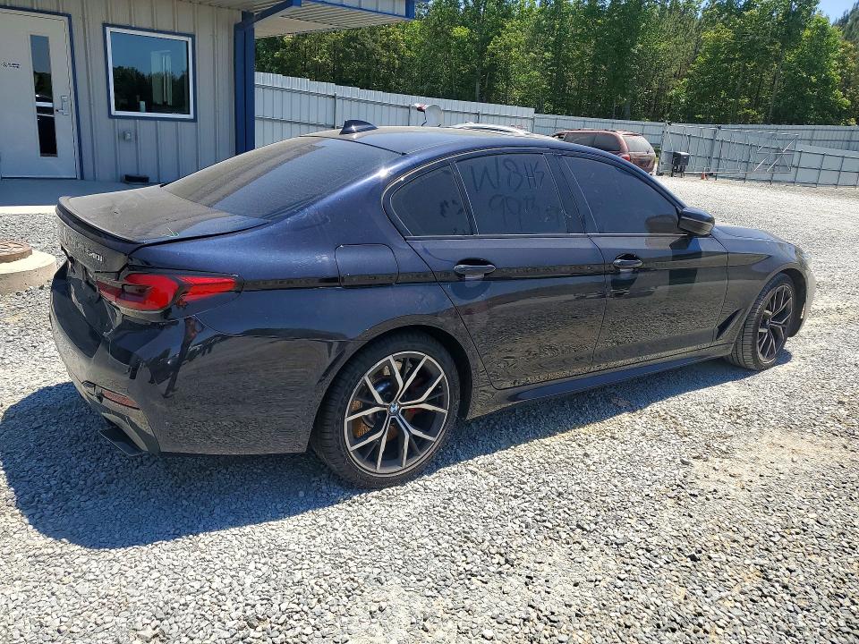 Продаж на аукціоні авто 2023 Bmw 540, vin: WBA73BJ07PWX99005, номер лоту: 53121996