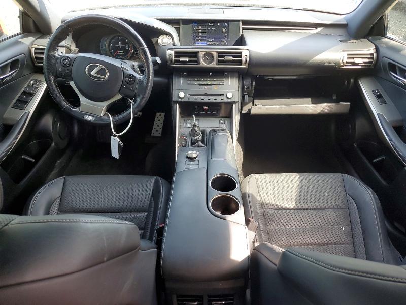 Aukcja sprzedaży 2016 Lexus Is, vin: JTHCE1D23G5011313, numer aukcji: 52438956