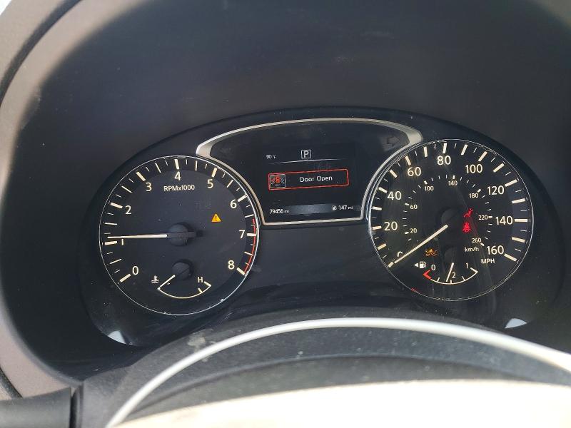 52009836 :رقم المزاد ، 1N4AL3AP6JC284622 vin ، 2018 Nissan Altima مزاد بيع