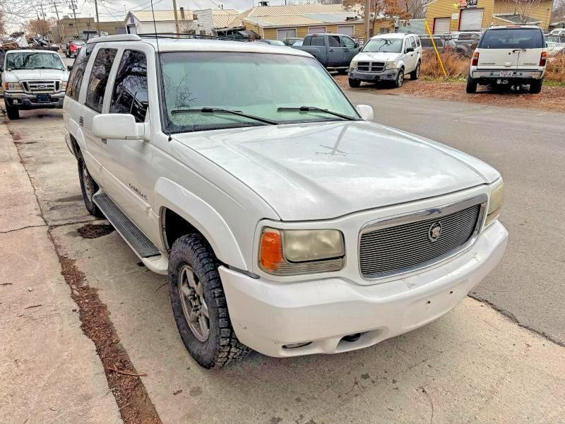 Продаж на аукціоні авто 1999 Cadillac Escalade, vin: 1GYEK13R2XR416339, номер лоту: 52787636