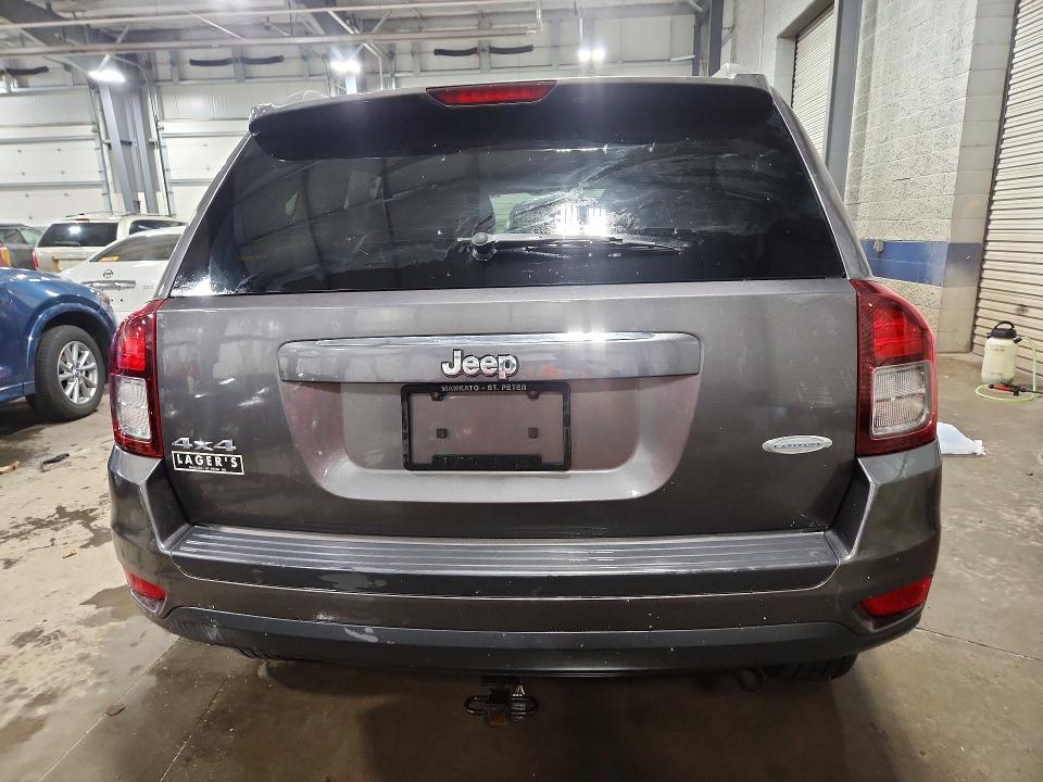 Aukcja sprzedaży 2015 Jeep Compass, vin: 1C4NJDEB1FD152293, numer aukcji: 51909886