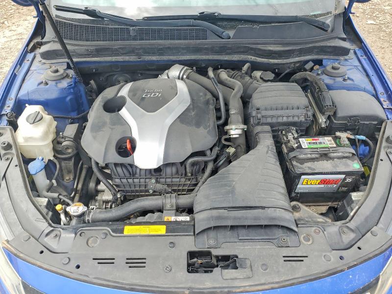 Aukcja sprzedaży 2015 Kia Optima, vin: 5XXGR4A66FG403745, numer aukcji: 54425386