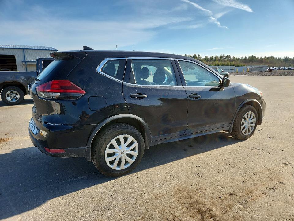 Aukcja sprzedaży 2019 Nissan Rogue, vin: KNMAT2MV7KP539027, numer aukcji: 52154216