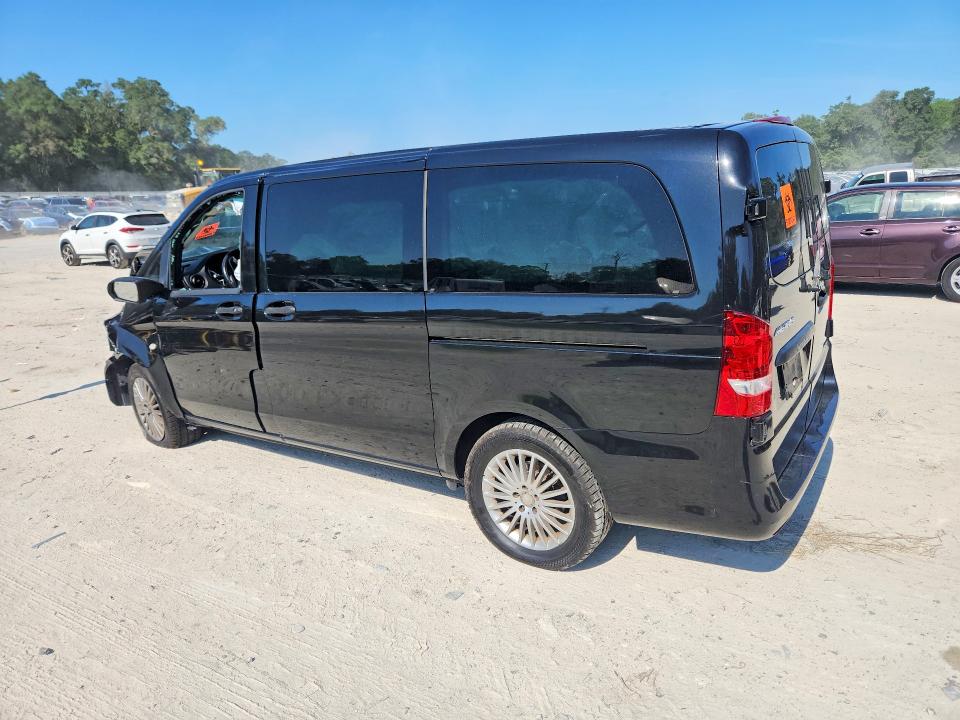 Aukcja sprzedaży 2018 Mercedes-benz Metris, vin: WD4PG2EE2J3347247, numer aukcji: 54206286