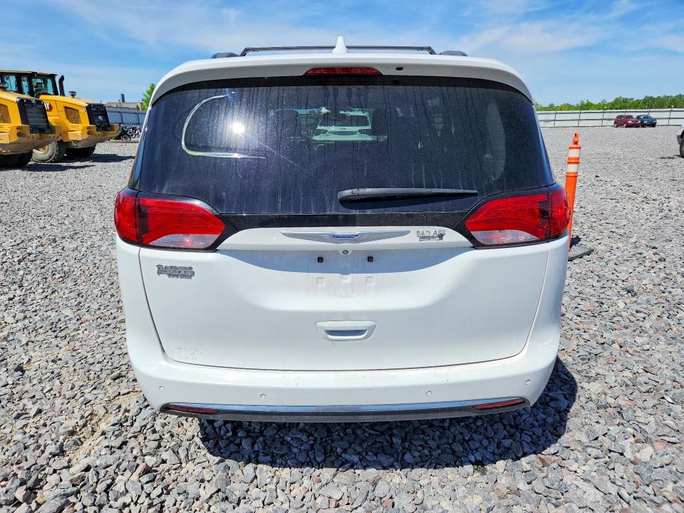 Aukcja sprzedaży 2018 Chrysler Pacifica, vin: 2C4RC1BG2JR258705, numer aukcji: 54612036