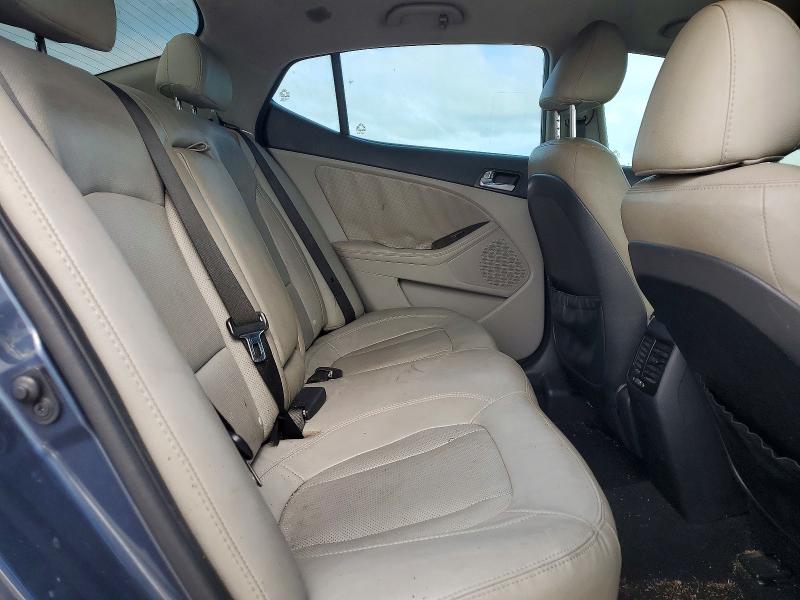 Продажа на аукционе авто 2015 Kia Optima, vin: 5XXGN4A78FG413584, номер лота: 54438656
