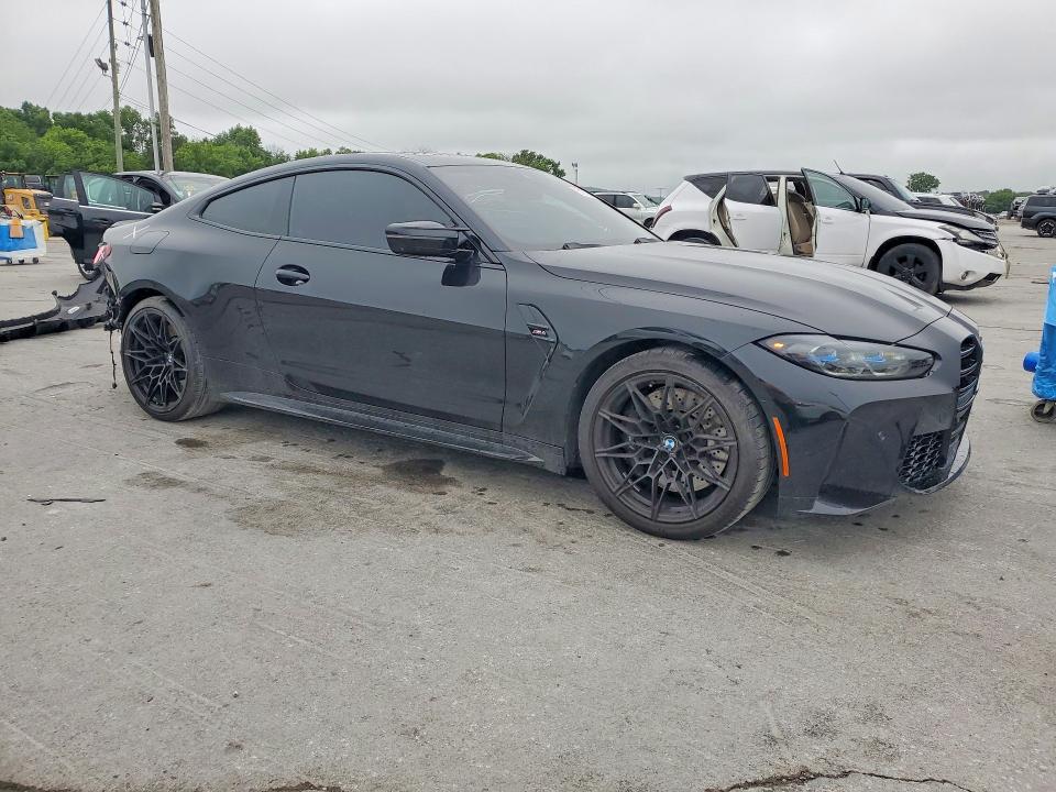 2024 Bmw M4 მანქანა იყიდება აუქციონზე, vin: WBS53AZ01RCP29991, აუქციონის ნომერი: 51010496